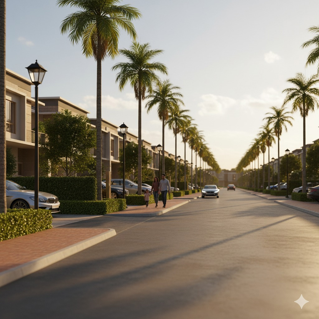 Smart City Infrastructure