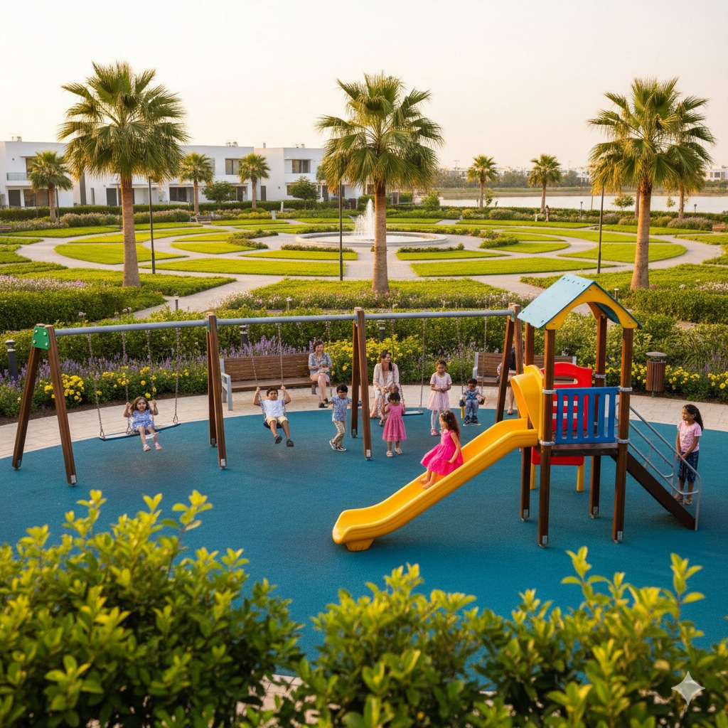 Green Spaces & Parks