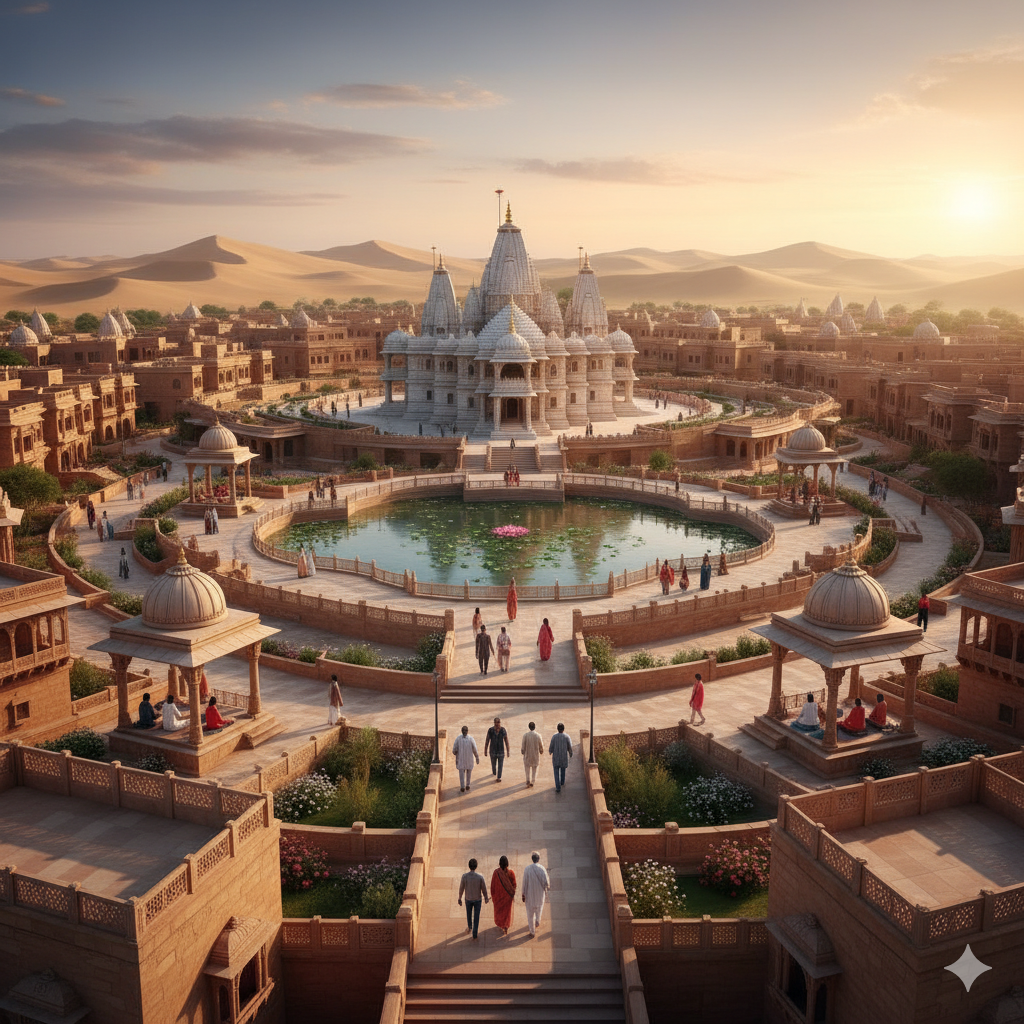 Khatu Shyam Devotional Township