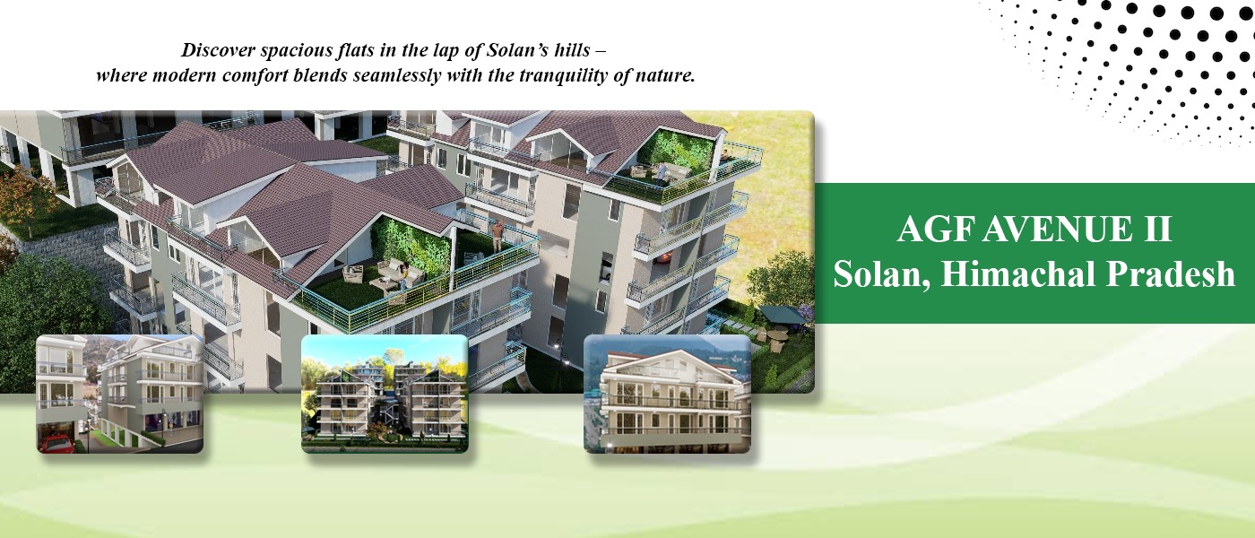 AGF Avenue Phase 2 - Solan